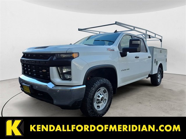 Used 2020 Chevrolet Silverado 2500 W/T w/ WT Convenience Package