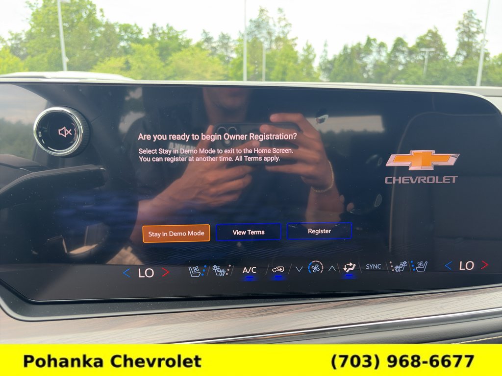 New 2026 Chevrolet Tahoe Premier w/ Sun And Tow Package AWD/4WD image 14