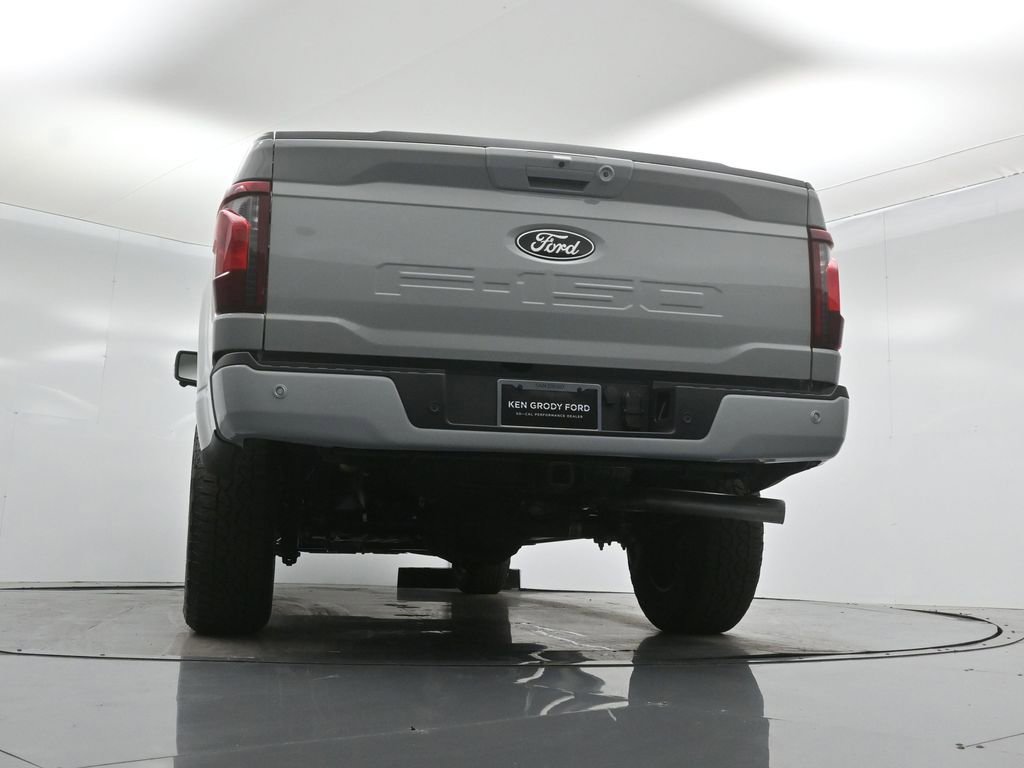 New 2026 Ford F150 XLT w/ Equipment Group 302A MID image 48