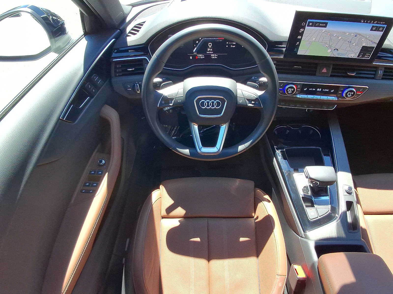 Certified 2023 Audi A4 2.0T allroad Prestige AWD/4WD image 27