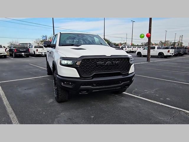New 2026 RAM 1500 Rebel w/ Rebel Level 2 Equipment Group image 18