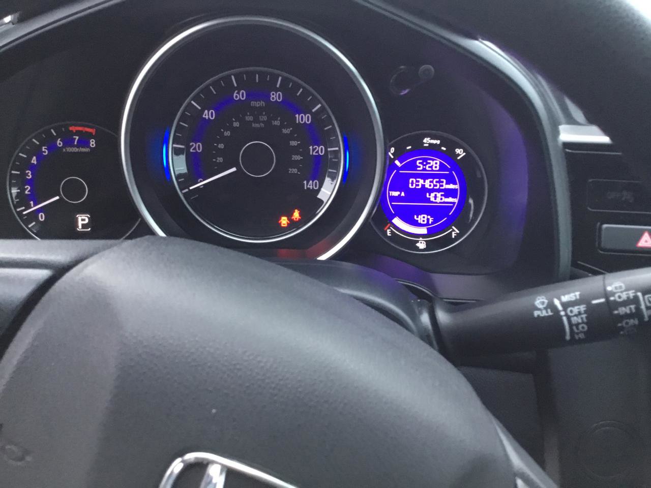 Used 2020 Honda Fit LX image 15