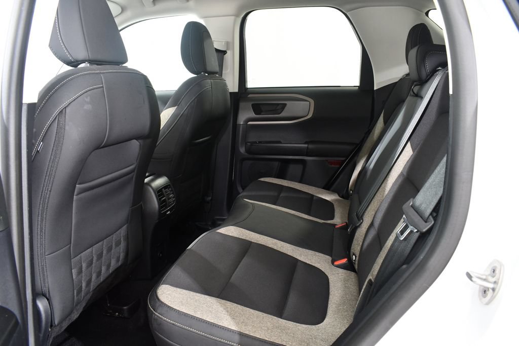 Used 2025 Ford Bronco Sport Big Bend w/ Convenience Package AWD/4WD image 16