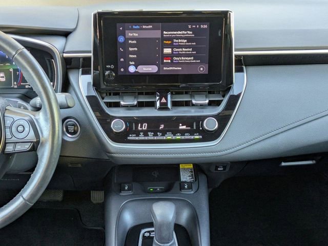 Used 2024 Toyota Corolla XSE image 18