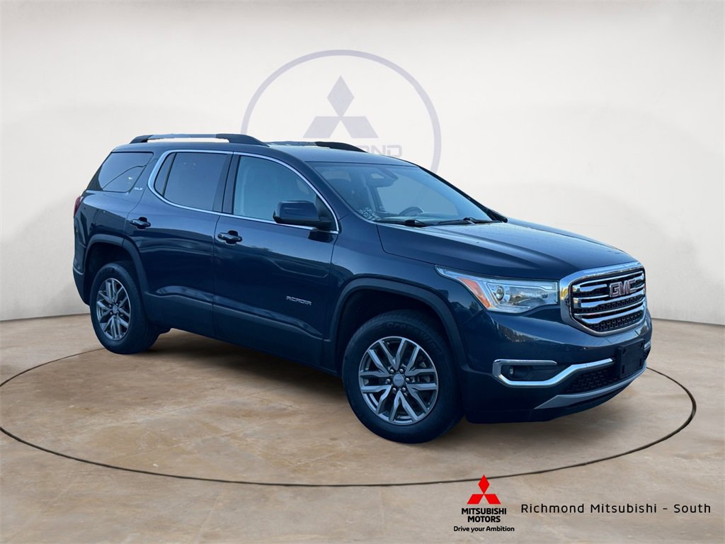 Used 2019 GMC Acadia SLE w/ LPO, Floor Liner Package