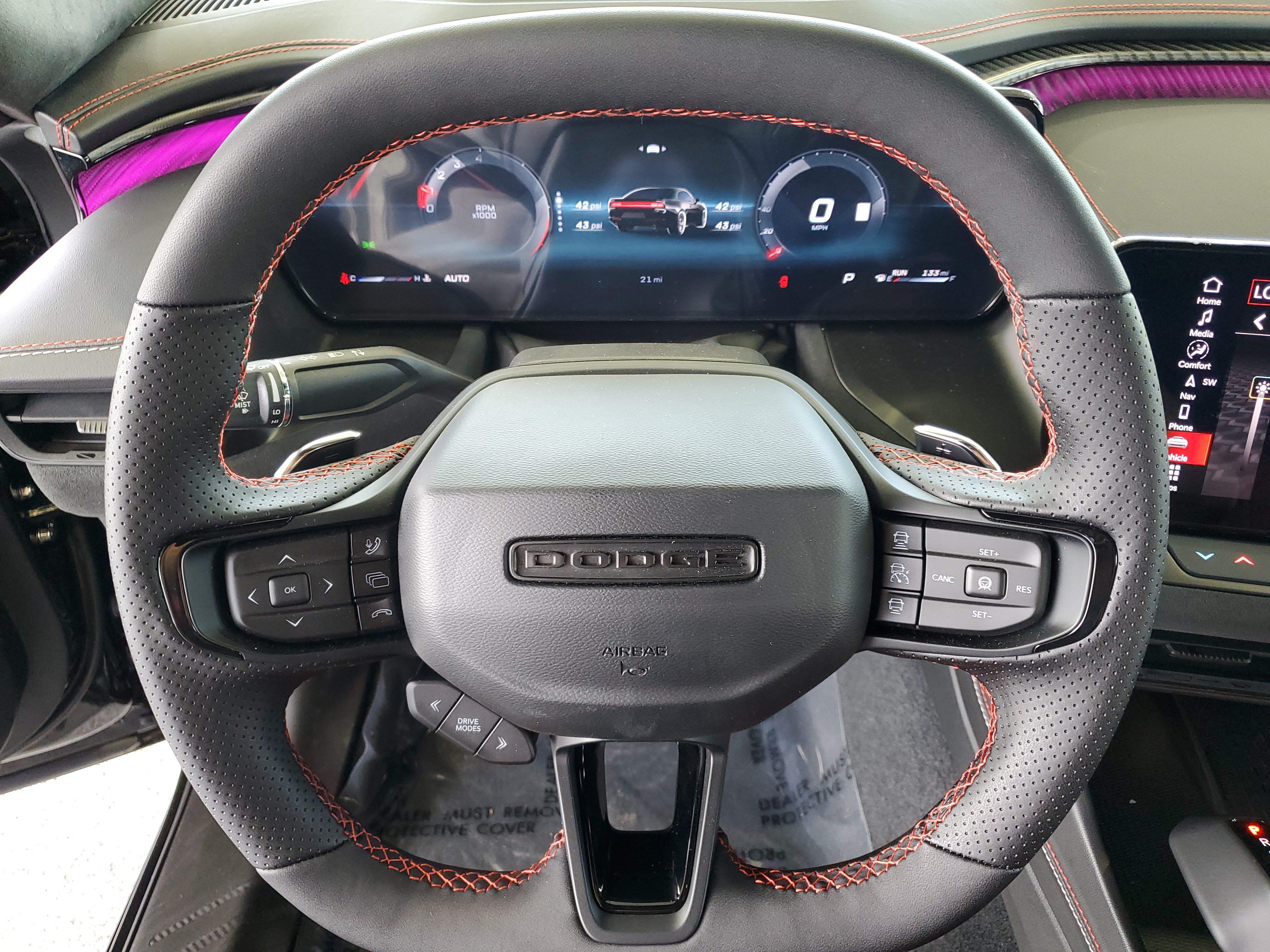 New 2026 Dodge Charger Scat Pack AWD/4WD image 20
