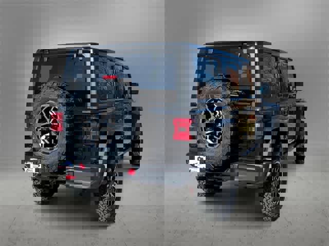 New 2026 Jeep Wrangler Unlimited Rubicon image 8