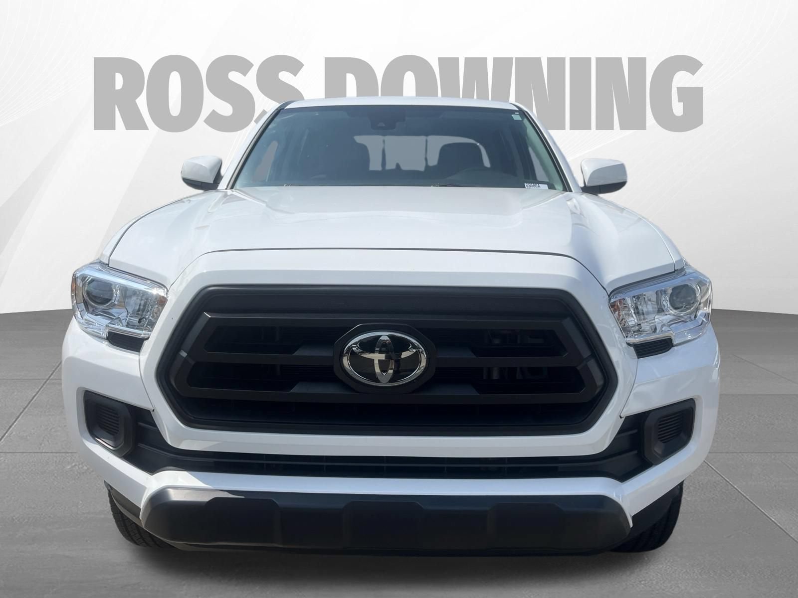 Used 2023 Toyota Tacoma SR AWD/4WD image 2