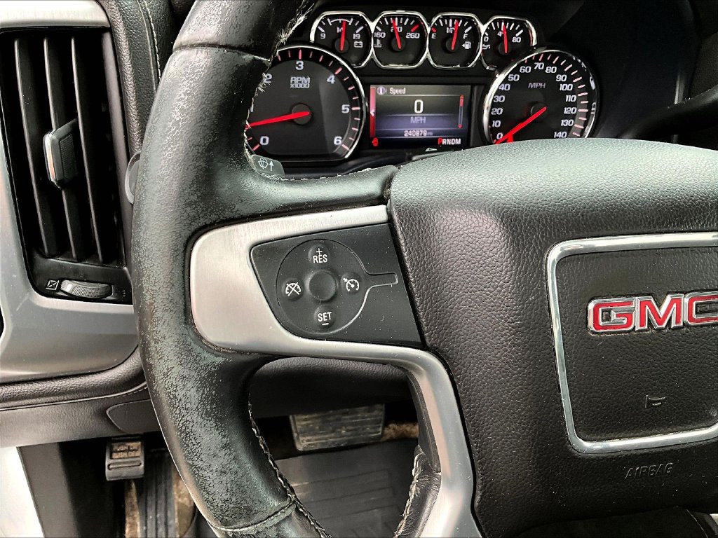 Used 2014 GMC Sierra 1500 SLE w/ SLE Preferred Package AWD/4WD image 13