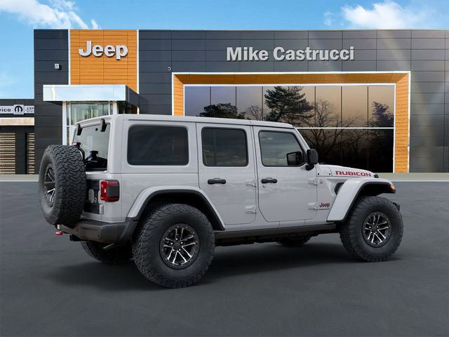 New 2026 Jeep Wrangler Unlimited Rubicon image 5
