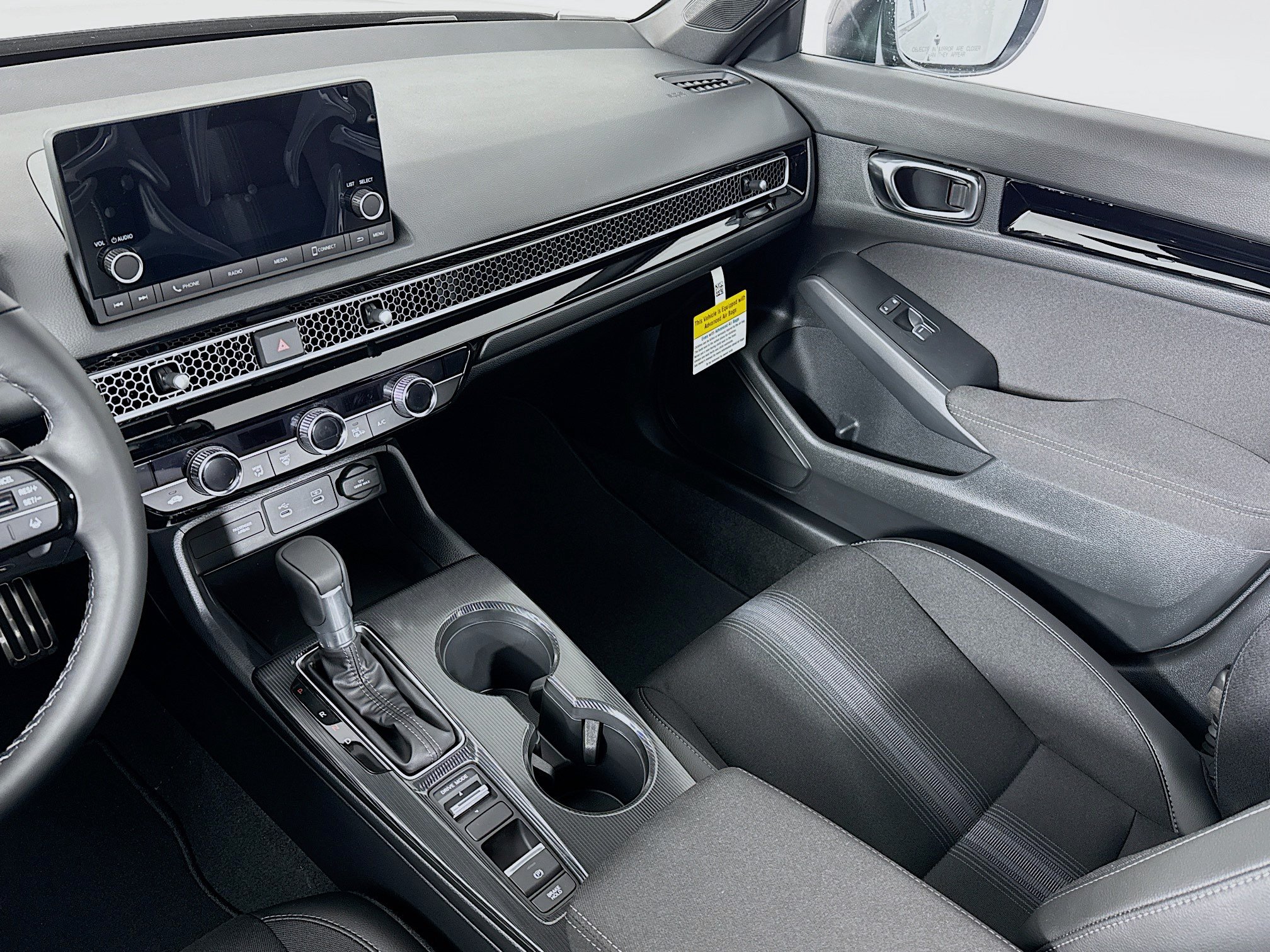 New 2026 Honda Civic Sport image 23