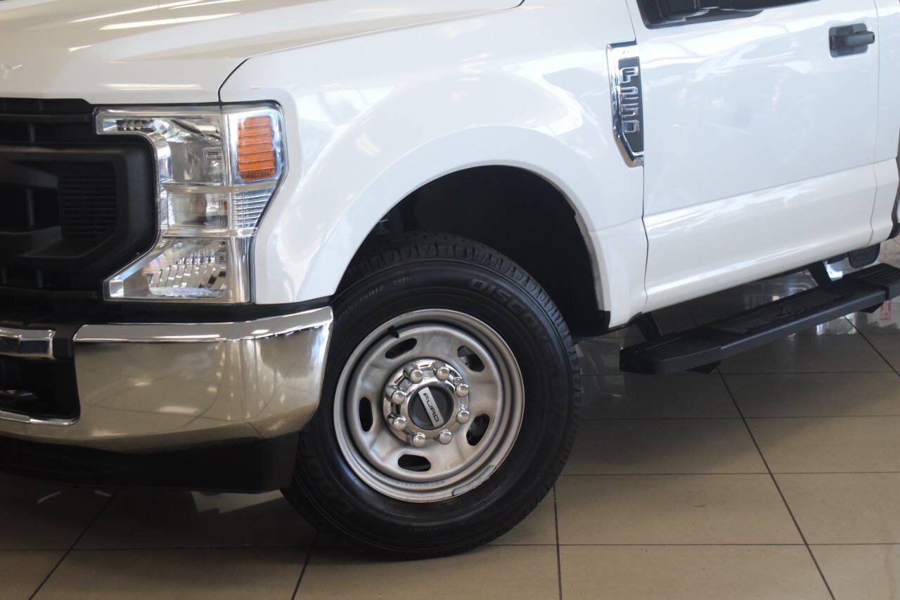 Used 2020 Ford F250 XL w/ Power Equipment Group RWD image 12