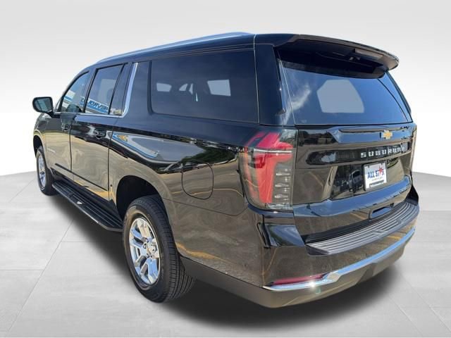New 2026 Chevrolet Suburban LS image 5