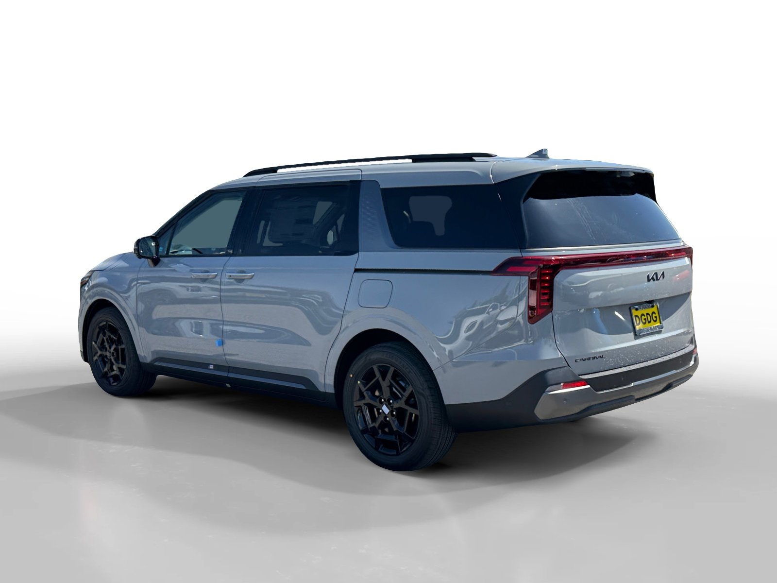 New 2026 Kia Carnival SX Prestige image 3