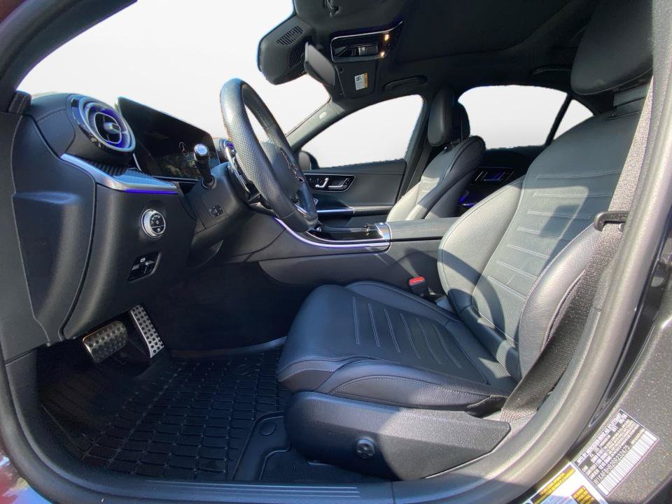 Certified 2024 Mercedes-Benz C 43 AMG 4MATIC Sedan image 9