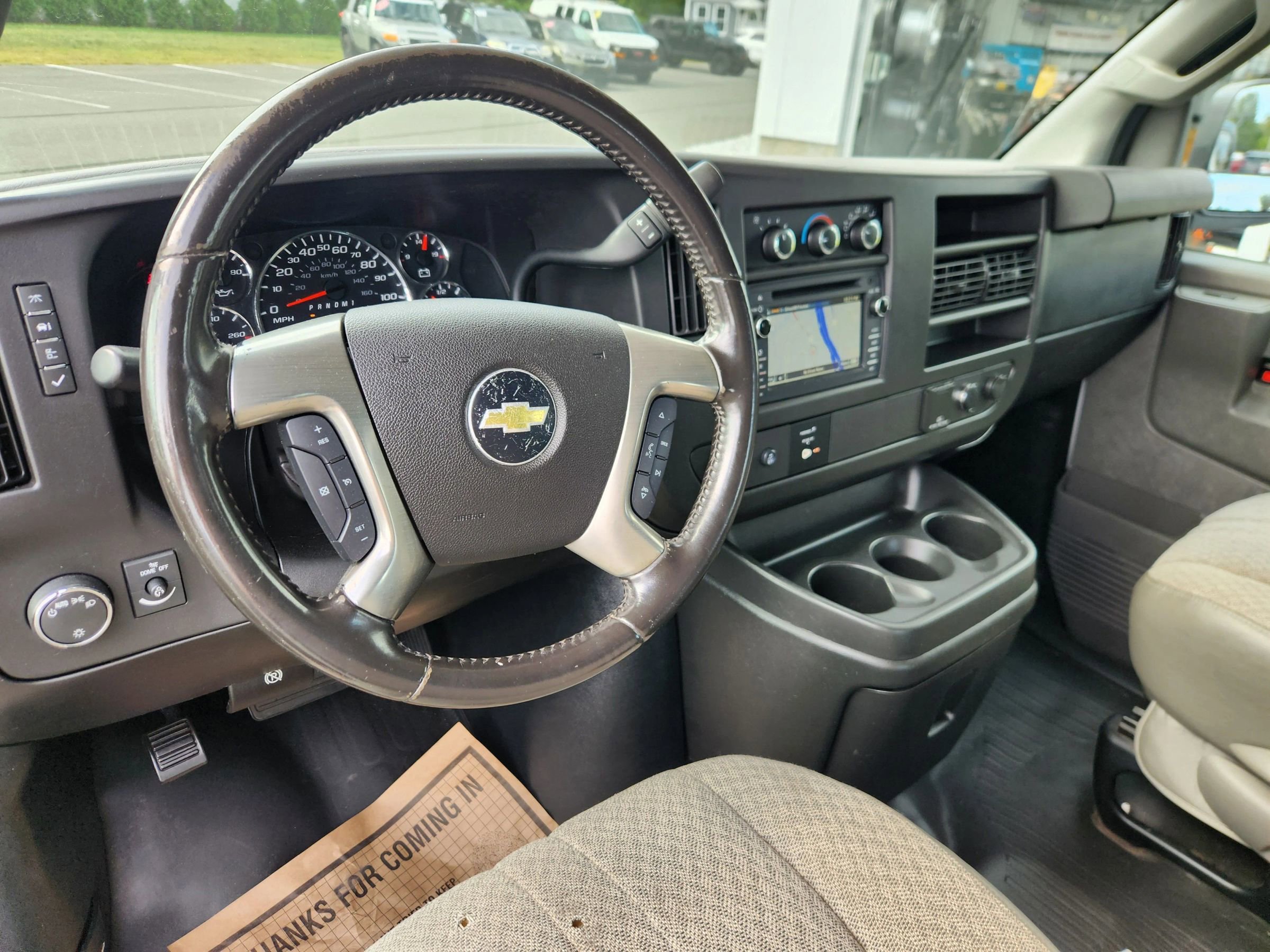 Used 2016 Chevrolet Express 2500 image 26