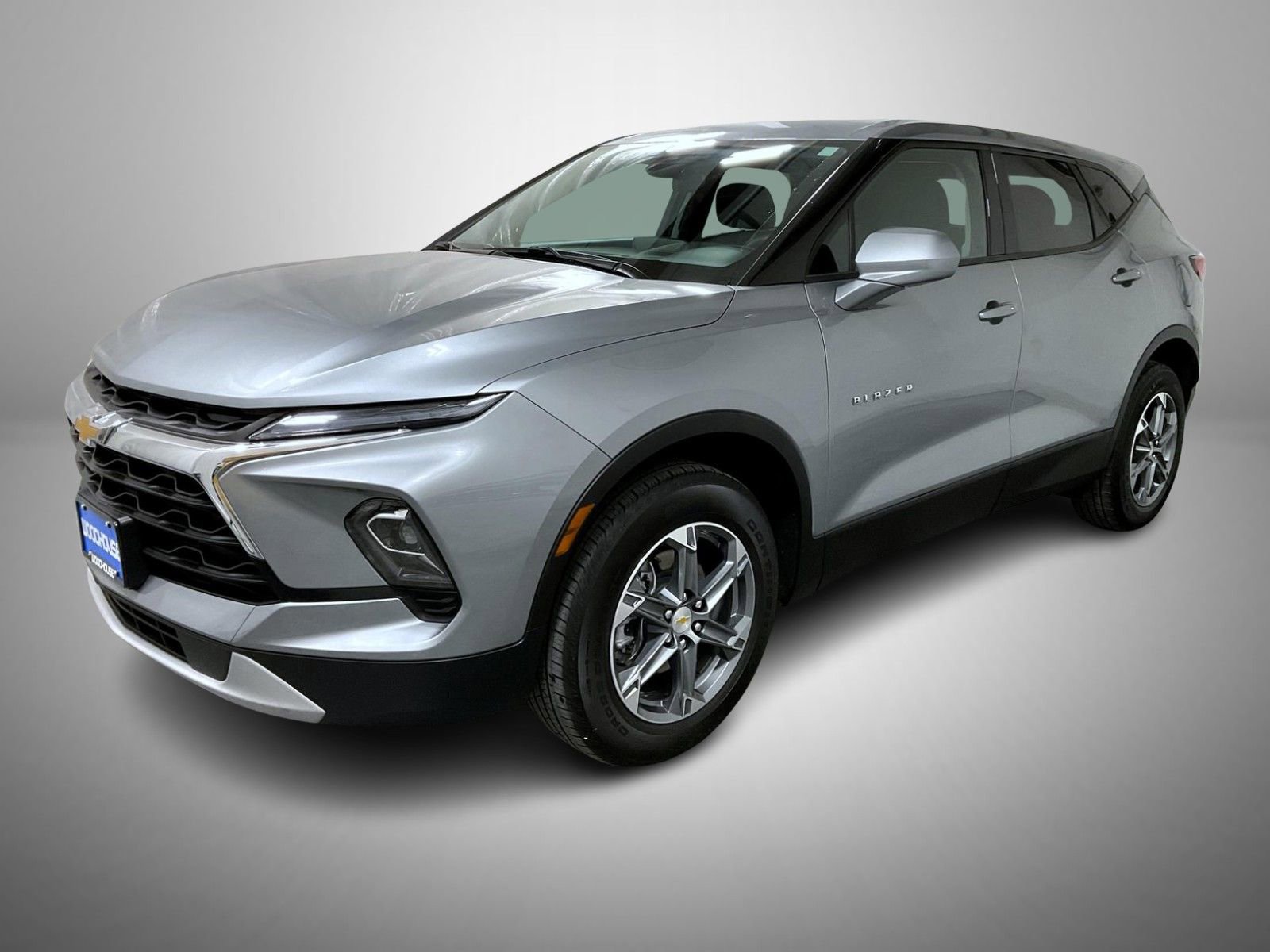 Used 2025 Chevrolet Blazer LT AWD/4WD image 1