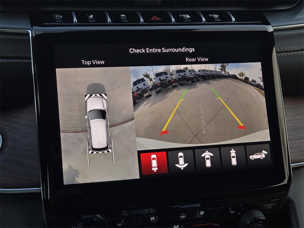 New 2025 Jeep Grand Cherokee Summit w/ Obsidian Package image 19