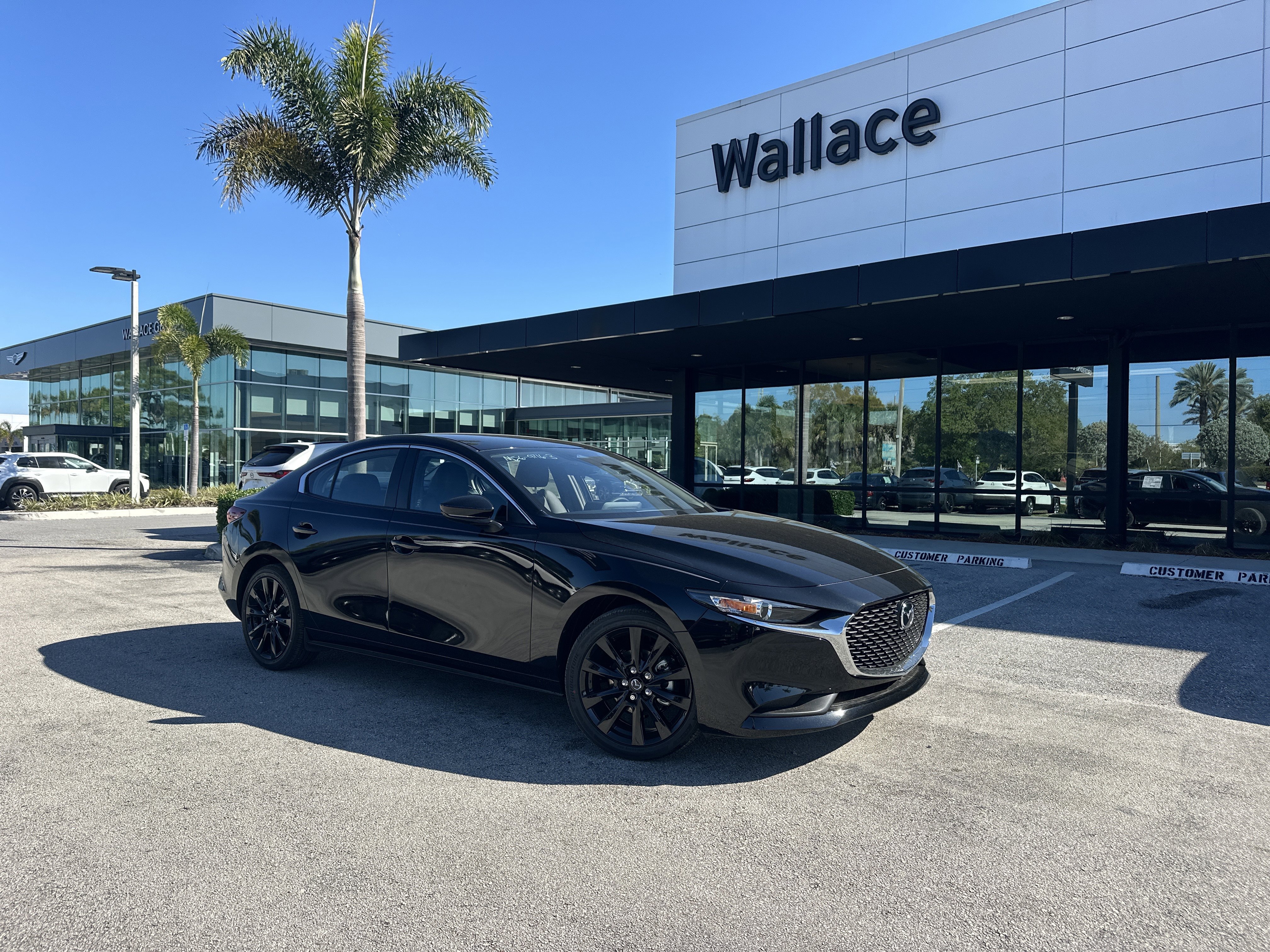 New 2026 MAZDA MAZDA3 s Sport image 1