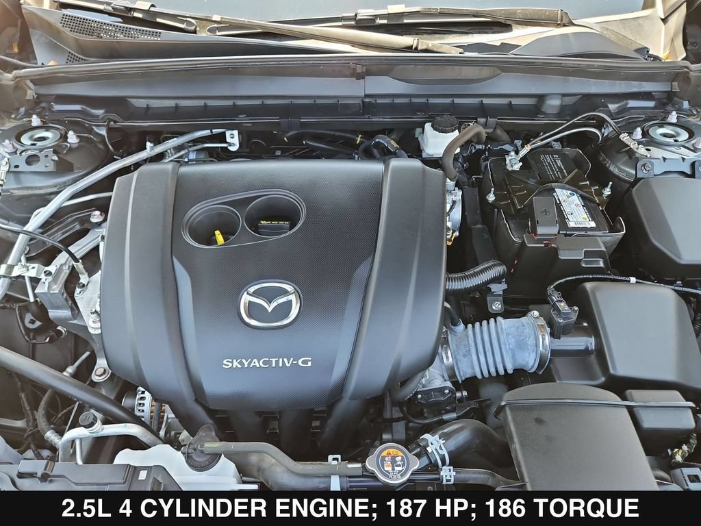 Used 2024 MAZDA CX-50 AWD 2.5 S w/ Cargo Package image 38