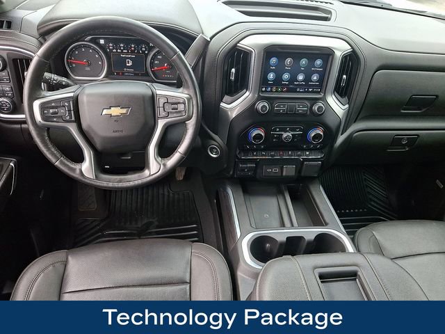 Used 2022 Chevrolet Silverado 2500 LTZ w/ LTZ Premium Package image 3