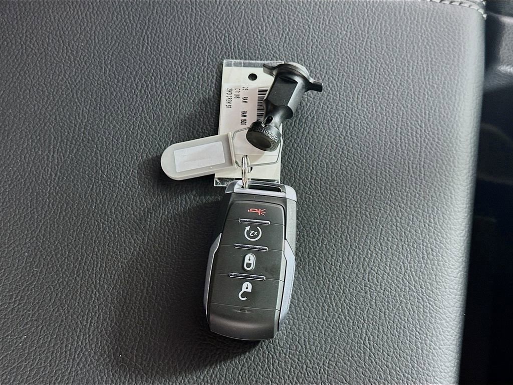 New 2026 RAM 1500 Tradesman image 20