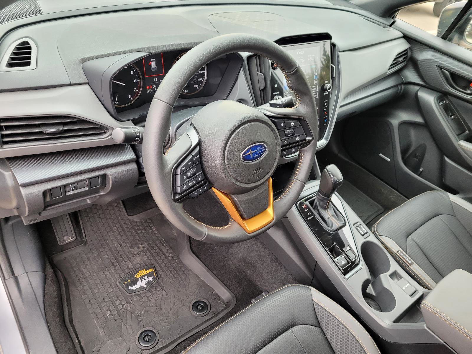 Certified 2025 Subaru Crosstrek 2.5i Wilderness w/ Crosstrek Mirror Package image 27