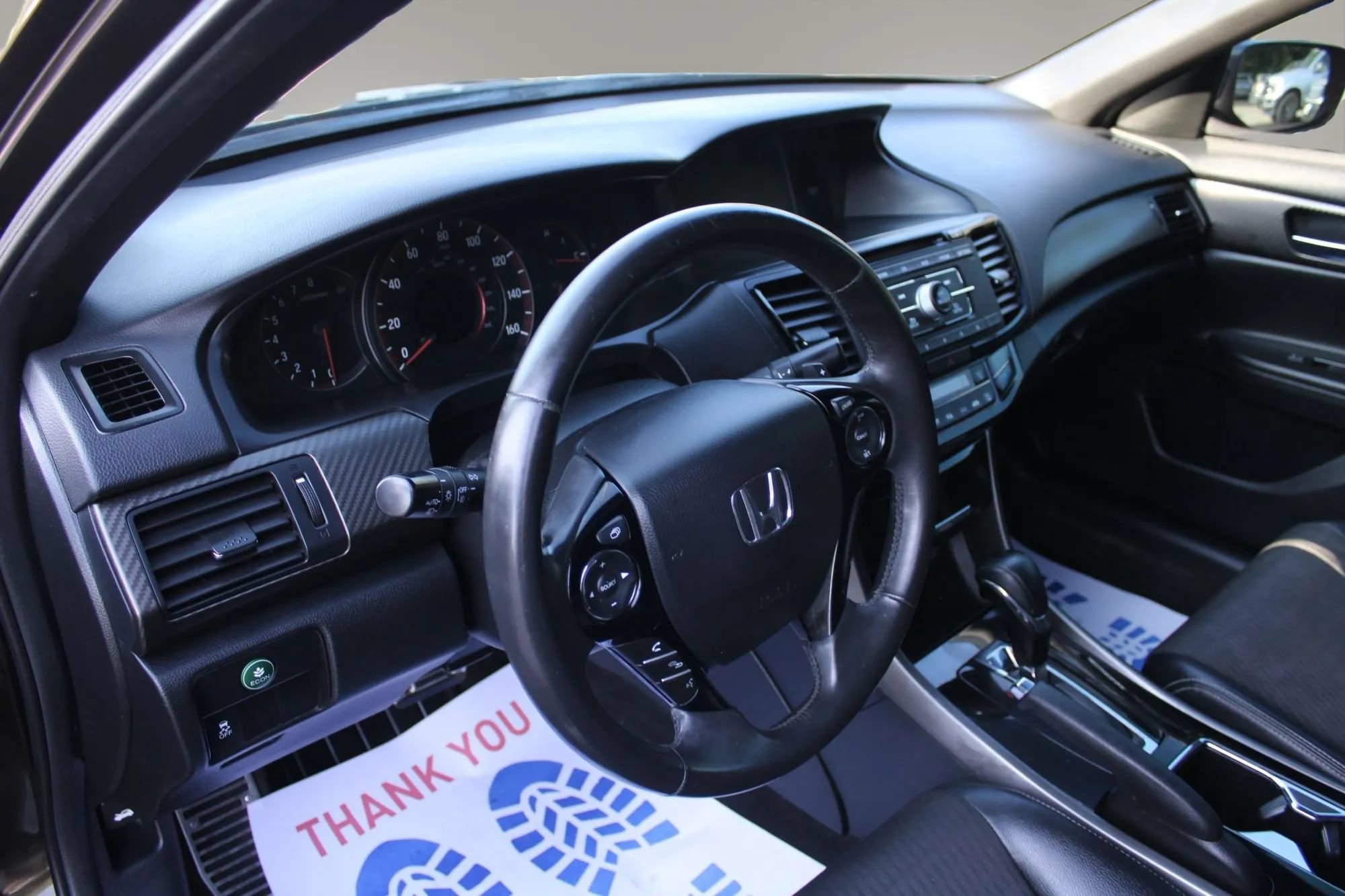 Used 2016 Honda Accord Sport image 14