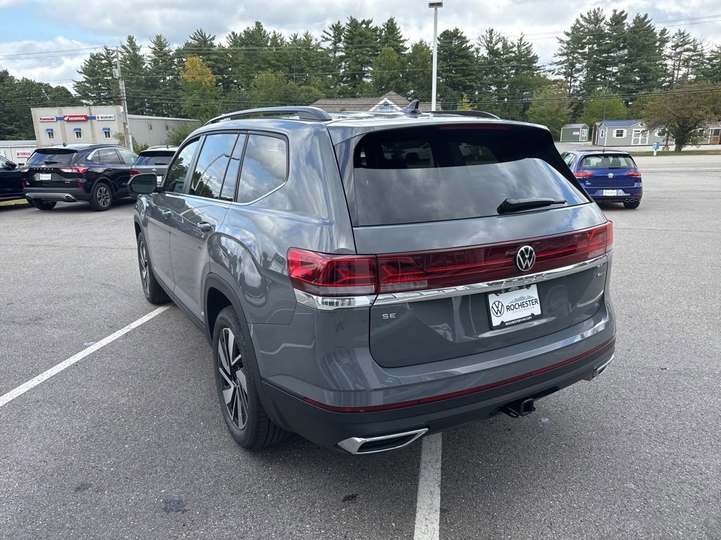 New 2026 Volkswagen Atlas SE image 7