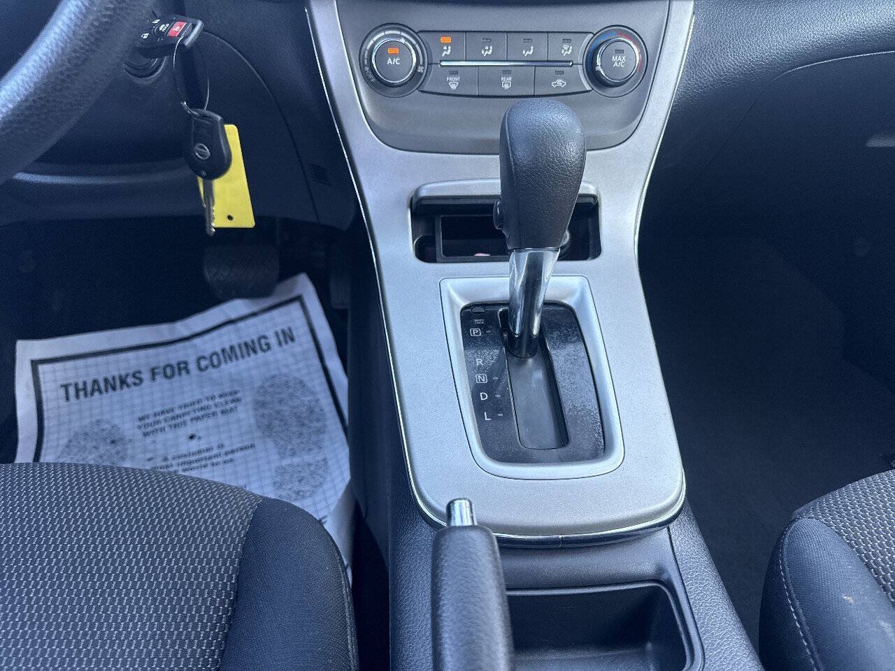 Used 2014 Nissan Sentra S FWD image 13