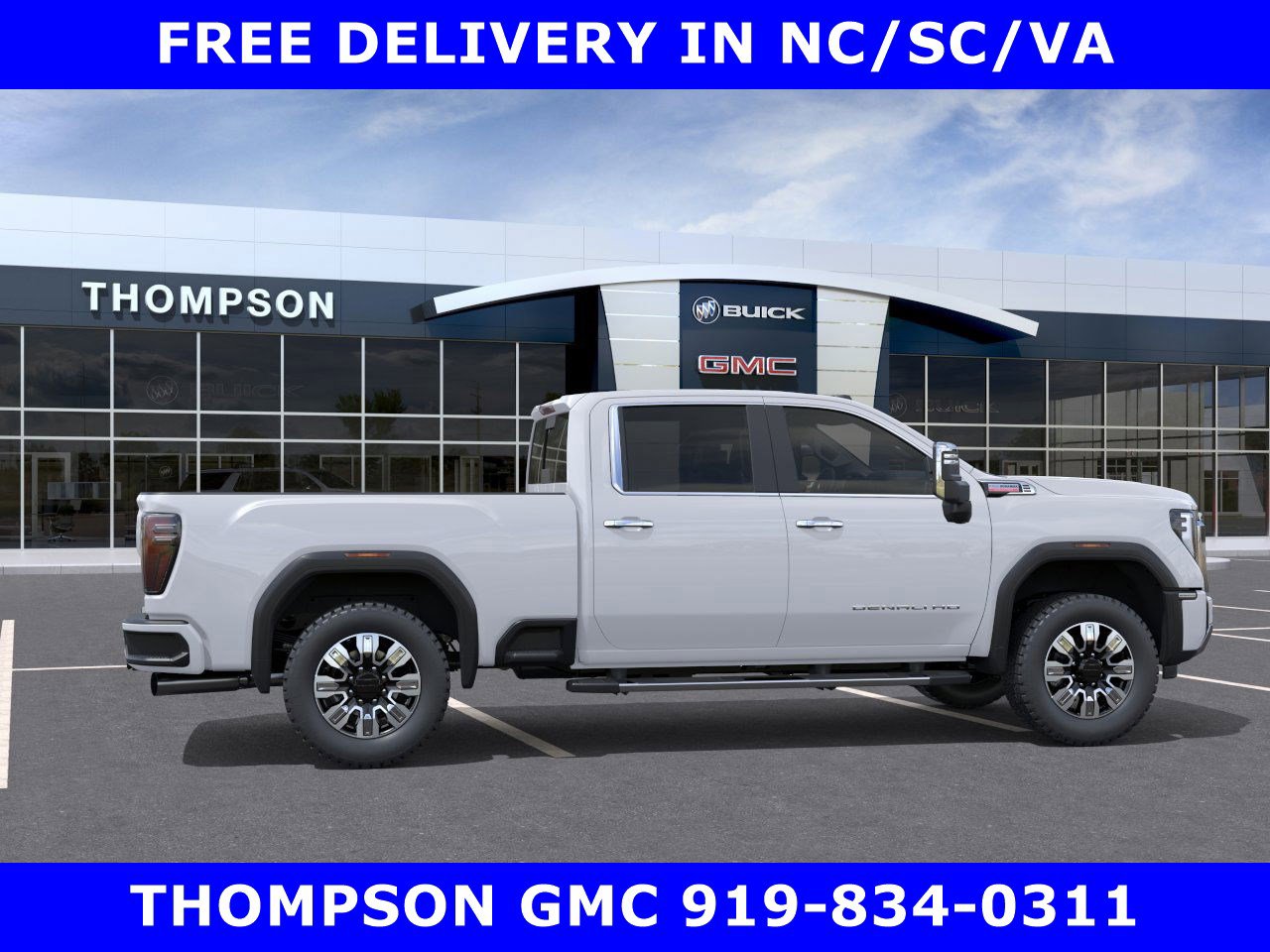 New 2025 GMC Sierra 2500 Denali image 5