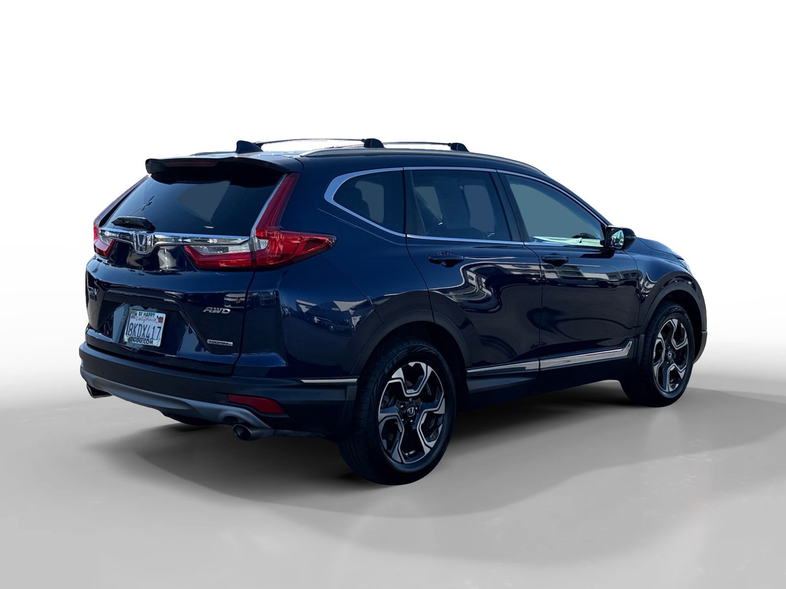 Used 2018 Honda CR-V Touring image 5