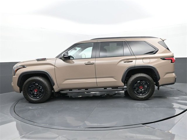 Used 2025 Toyota Sequoia TRD Pro image 23