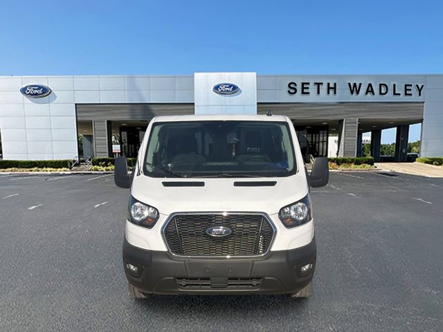 Certified 2024 Ford Transit 250 Low Roof w/ Exterior Upgrade Package image 2