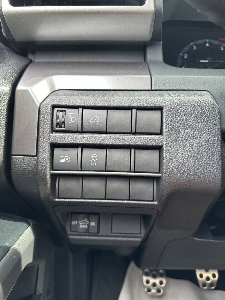Used 2026 Toyota Tacoma TRD Sport AWD/4WD image 23