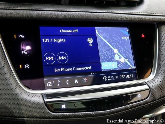 New 2025 Cadillac XT5 Premium Luxury w/ Technology Package AWD/4WD image 14