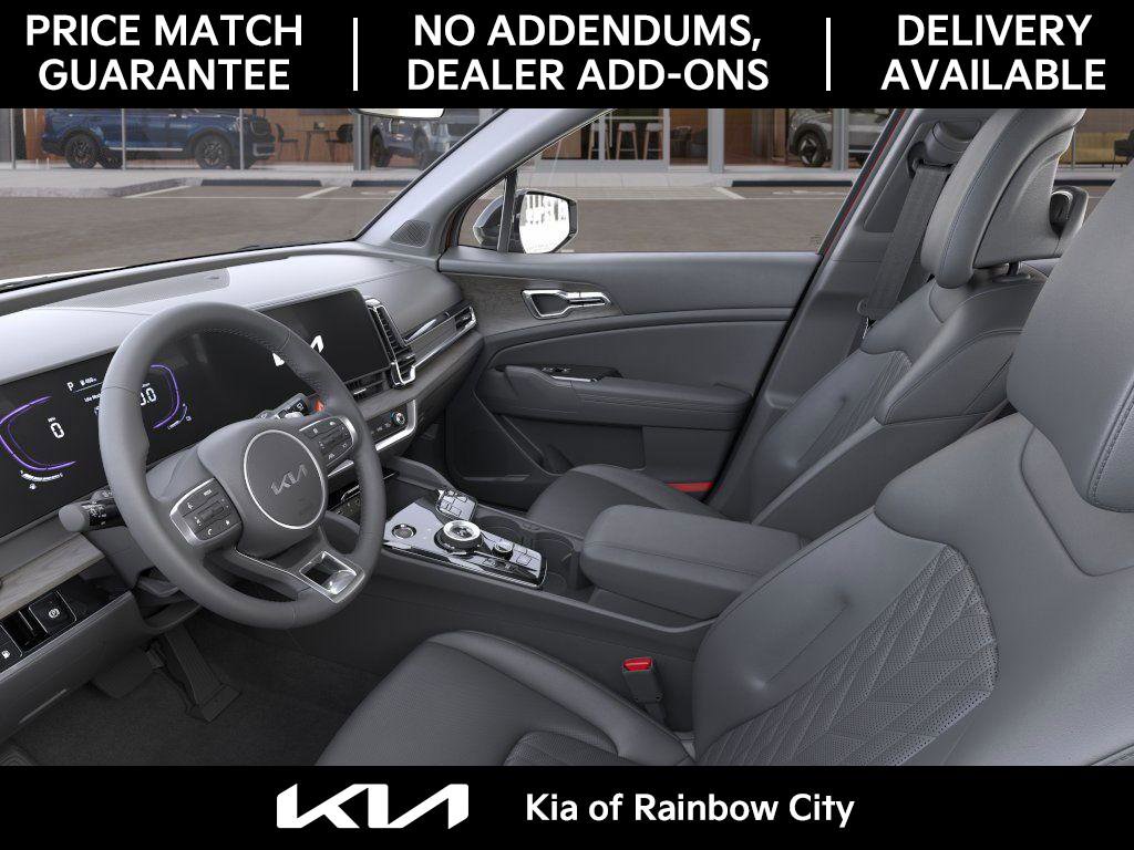 New 2025 Kia Sportage X-Line image 19