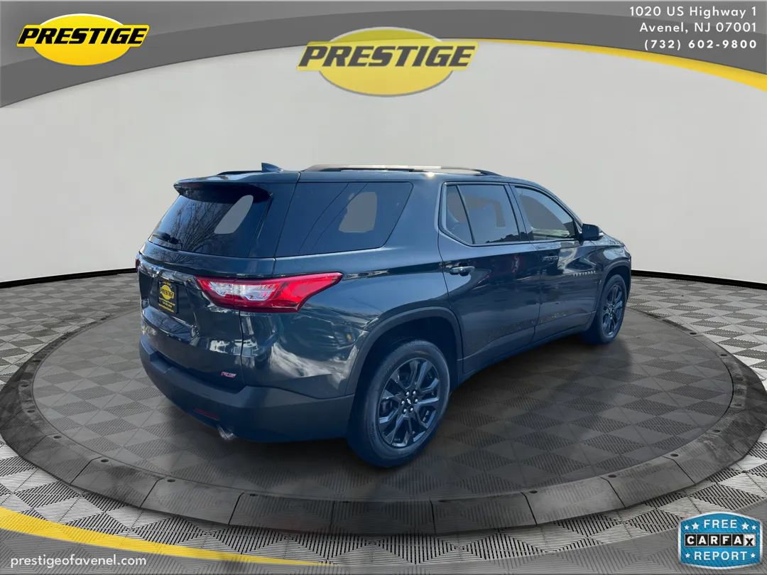 Used 2020 Chevrolet Traverse RS AWD/4WD image 5