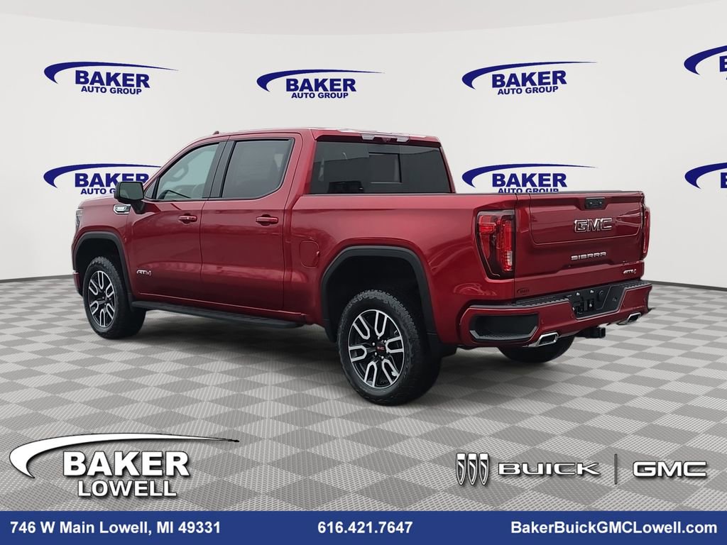 New 2026 GMC Sierra 1500 AT4 w/ AT4 Premium Package image 7