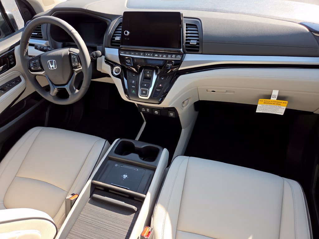 New 2027 Honda Odyssey Touring image 34