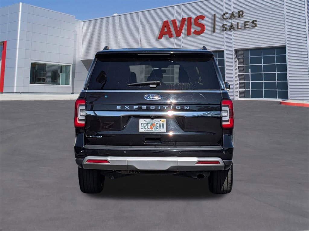 Used 2024 Ford Expedition Limited image 7