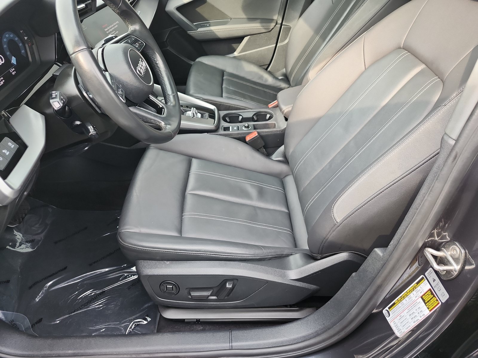Used 2023 Audi A3 2.0T Premium FWD image 14
