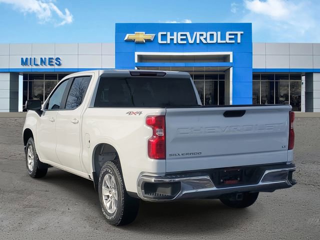 Used 2025 Chevrolet Silverado 1500 LT image 3