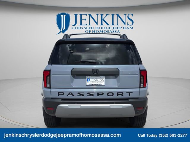 Used 2026 Honda Passport RTL image 5