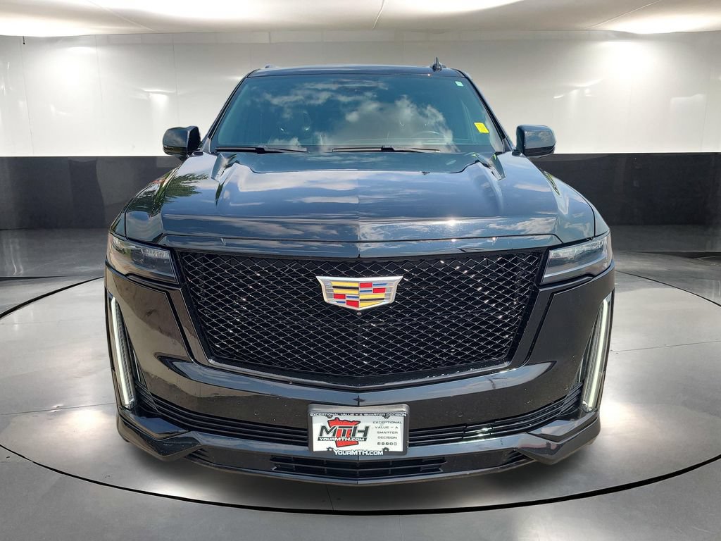 Used 2021 Cadillac Escalade Sport w/ LPO, Illumination Package AWD/4WD image 13