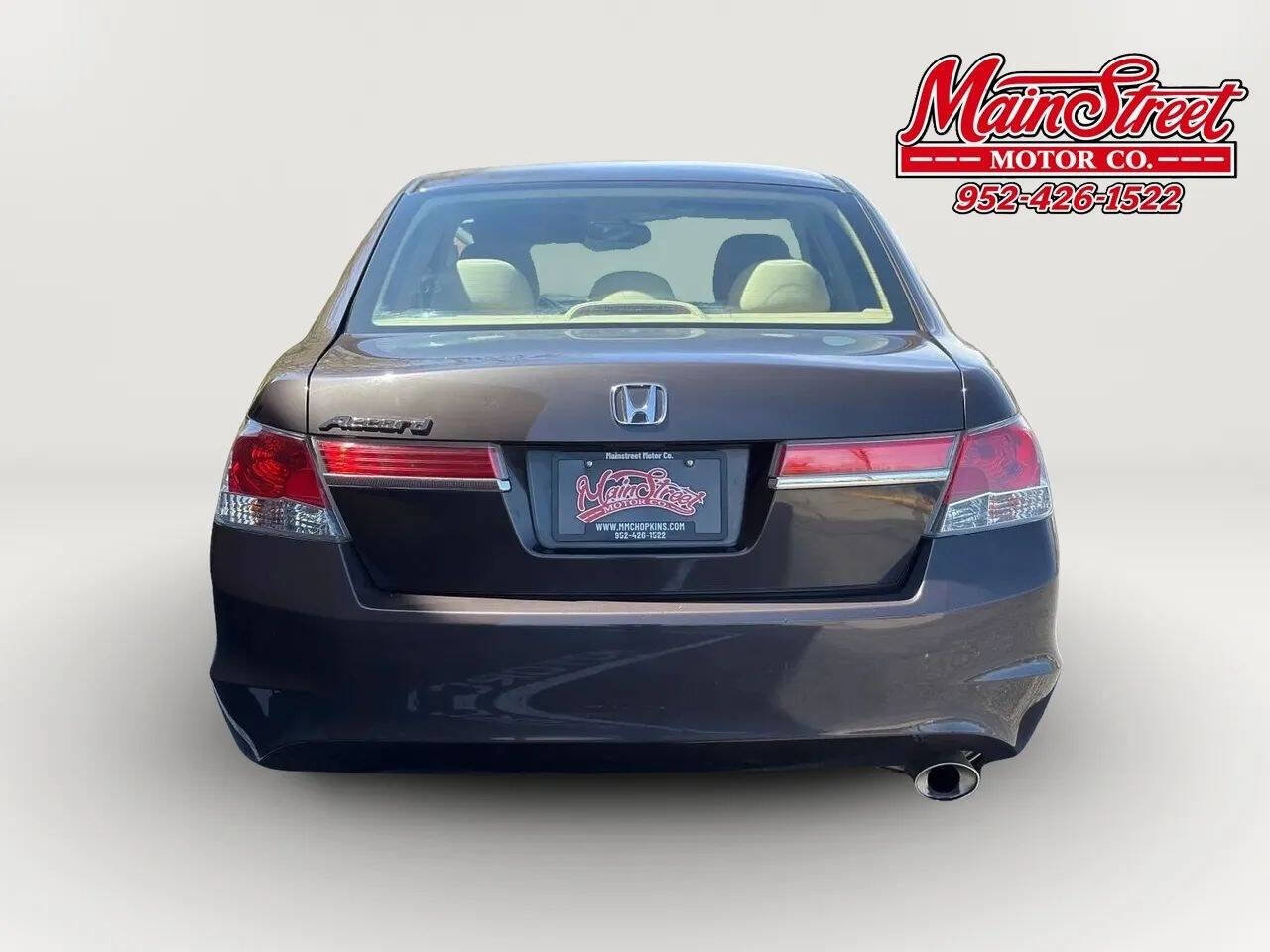 Used 2011 Honda Accord LX image 5
