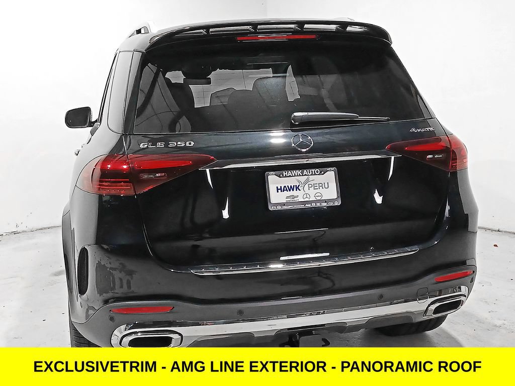 New 2026 Mercedes-Benz GLE 350 4MATIC image 5