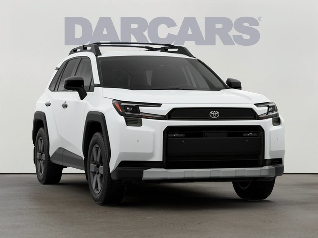New 2026 Toyota RAV4 AWD image 18