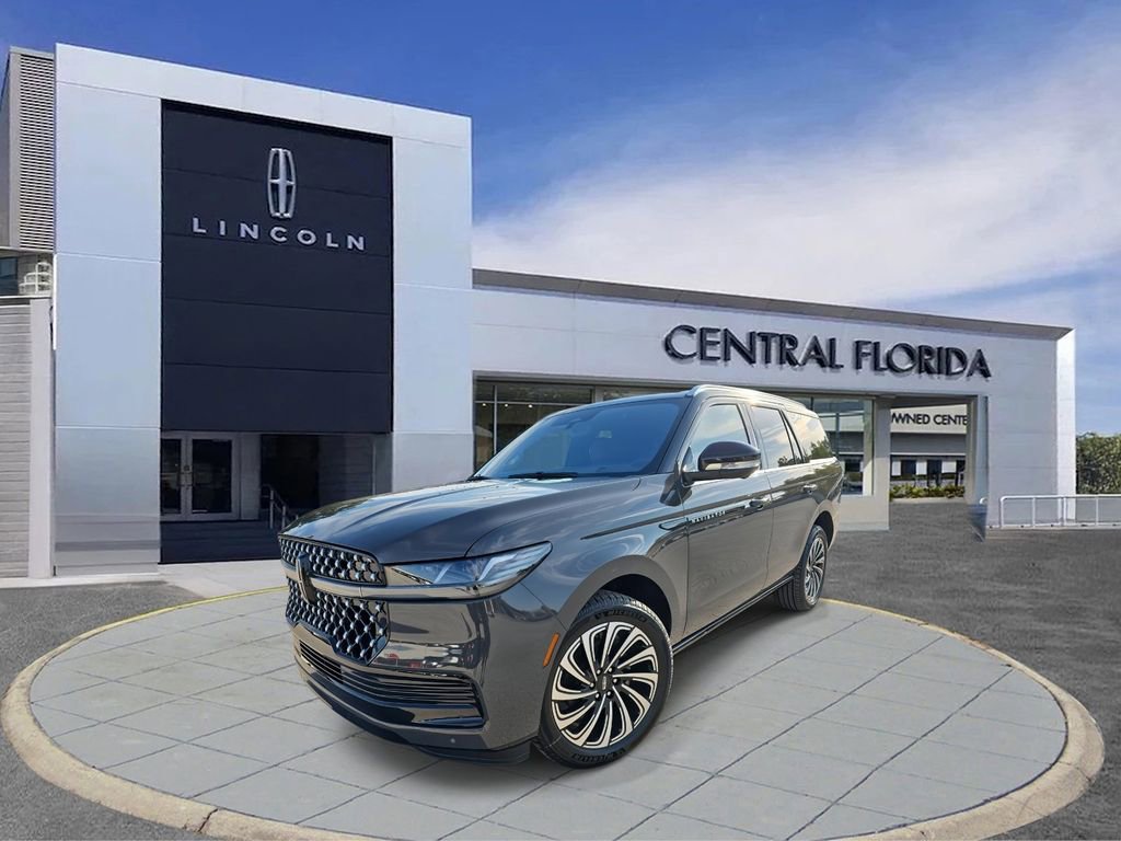 New 2025 Lincoln Navigator Black Label image 29