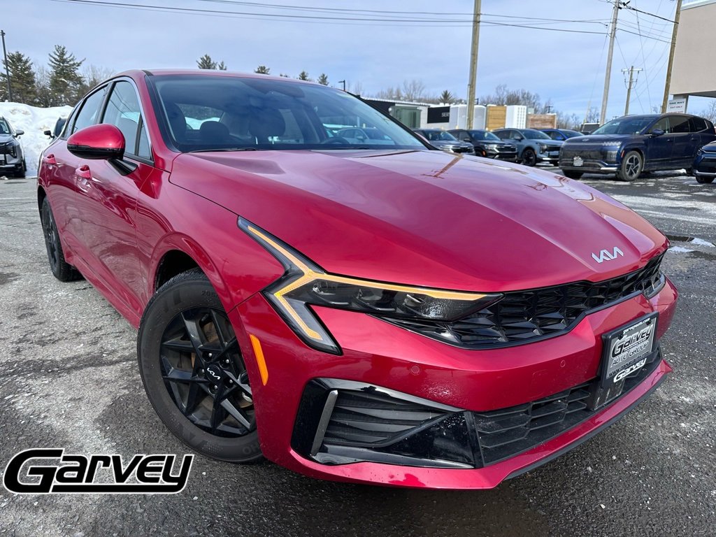 Certified 2025 Kia K5 LXS